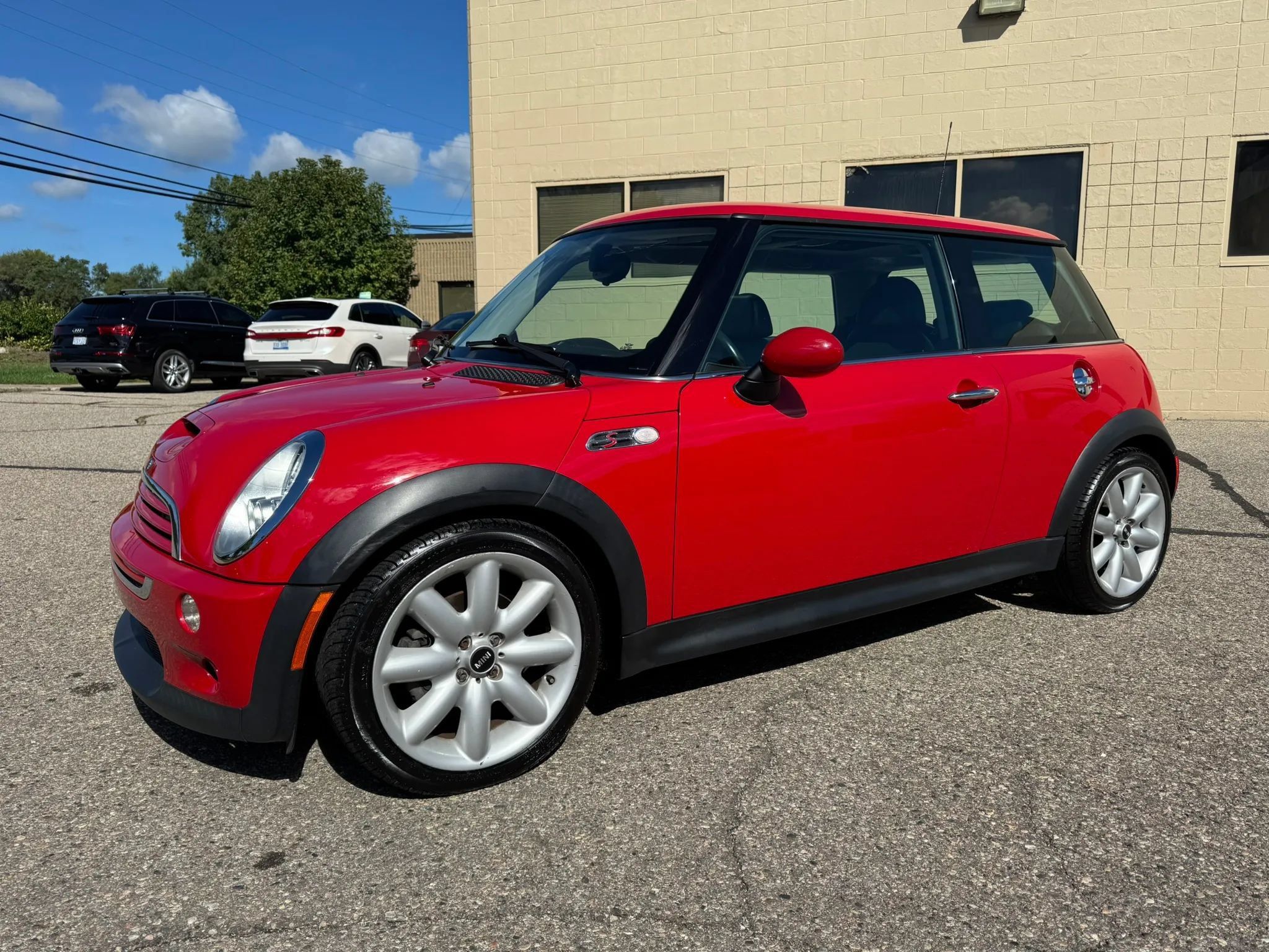Used 2006 MINI Cooper S FWD image 4
