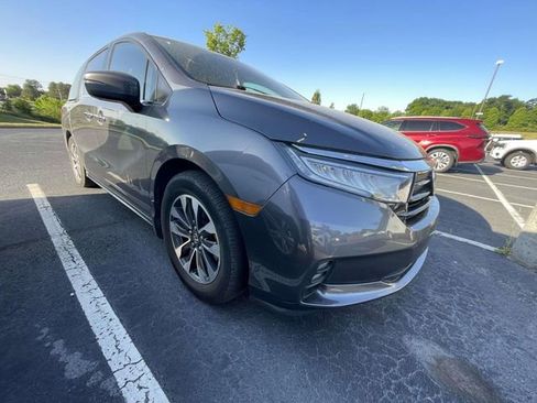 Used 2021 Honda Odyssey EX-L image 1