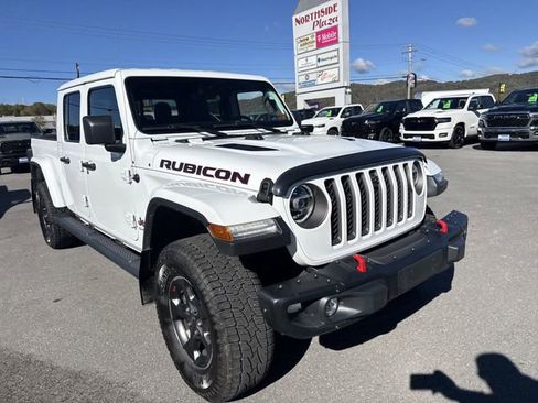 Used 2021 Jeep Gladiator Rubicon image 3