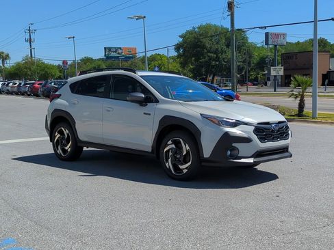 New 2026 Subaru Crosstrek 2.5i Limited AWD/4WD image 9