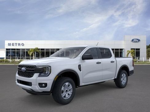 New 2026 Ford Ranger XL RWD image 1