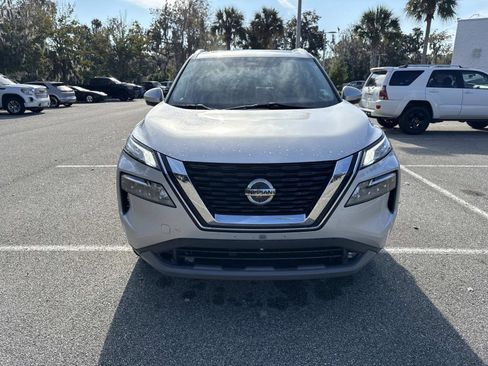 Used 2021 Nissan Rogue SL image 8