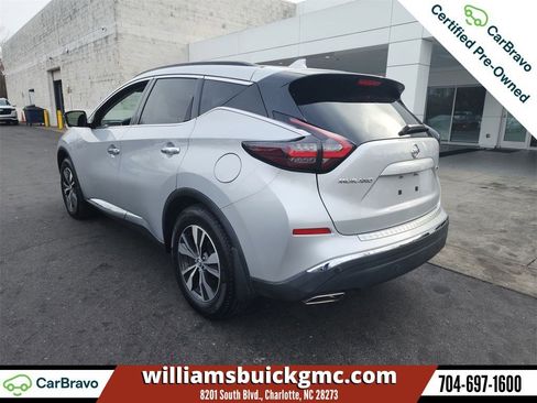 Used 2020 Nissan Murano SV w/ Premium Package image 7