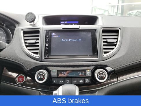 Used 2016 Honda CR-V Touring image 23