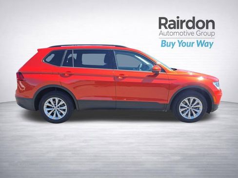 Used 2019 Volkswagen Tiguan S w/ Driver Assistance Package FWD image 9