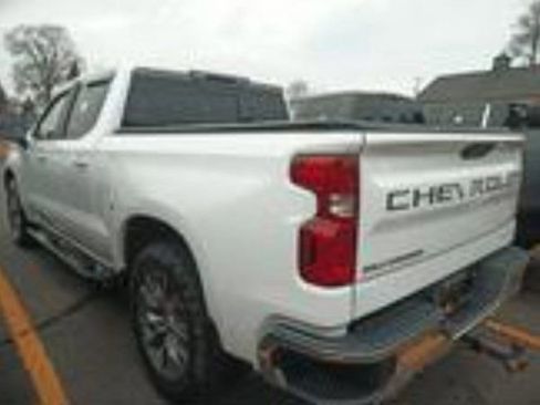 Used 2019 Chevrolet Silverado 1500 LT w/ All-Star Edition image 4