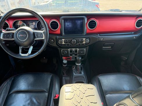 Used 2020 Jeep Gladiator Rubicon w/ Dual Top Group image 24