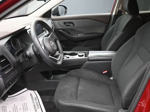 Used 2023 Nissan Rogue S AWD/4WD image 23