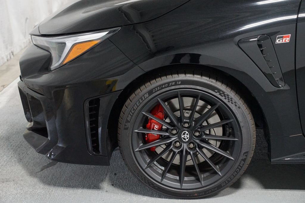 New 2026 Toyota Corolla GR AWD/4WD image 5