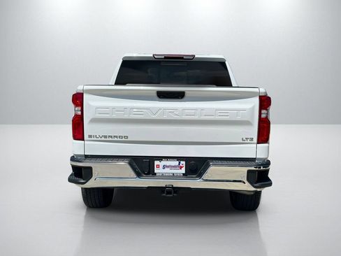 Used 2025 Chevrolet Silverado 1500 LTZ w/ LTZ Premium Texas Edition RWD image 6