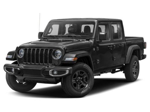 Certified 2022 Jeep Gladiator Sport image 1
