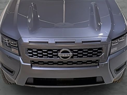 New 2026 Nissan Frontier SV w/ All-Weather Content Package image 16