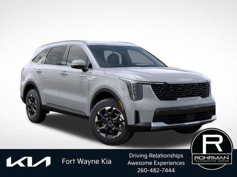 New 2026 Kia Sorento S AWD/4WD image 9