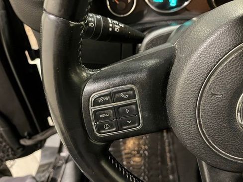 Used 2017 Jeep Wrangler Unlimited Sport w/ Quick Order Package 24S AWD/4WD image 25