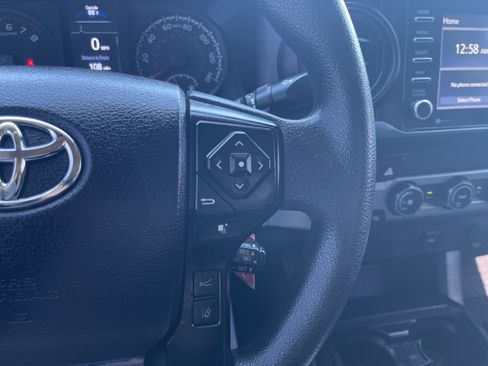 Used 2021 Toyota Tacoma SR w/ SR Convenience Package RWD image 18