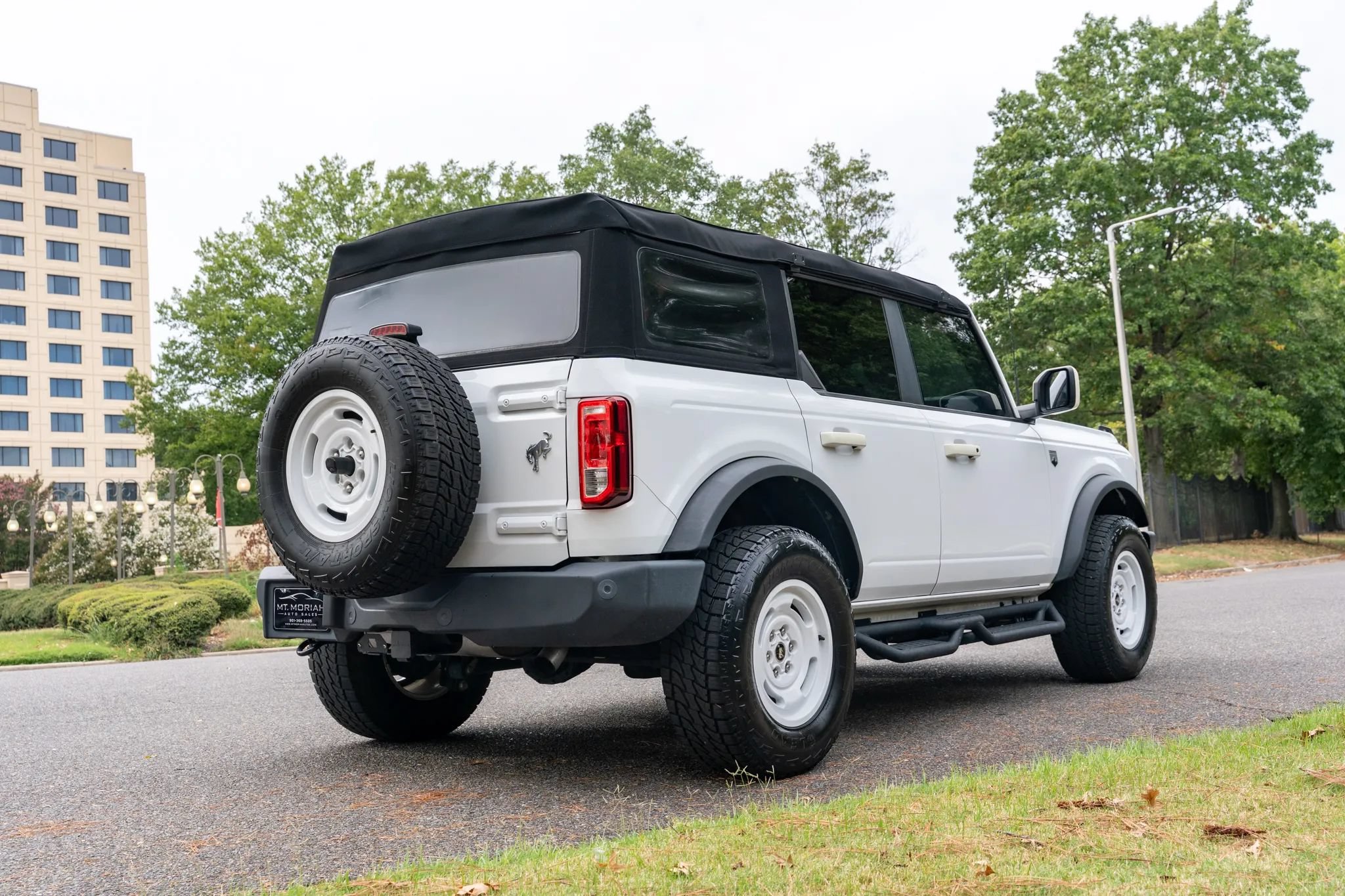Used 2023 Ford Bronco Big Bend AWD/4WD image 5