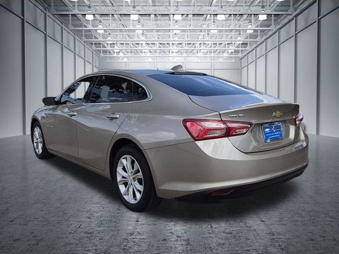 Certified 2022 Chevrolet Malibu LT FWD image 3