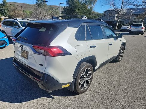 Used 2022 Toyota RAV4 XSE image 5