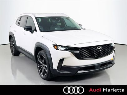 Used 2024 MAZDA CX-50 AWD 2.5 S w/ Cargo Package