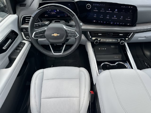 New 2025 Chevrolet Tahoe Premier RWD image 26