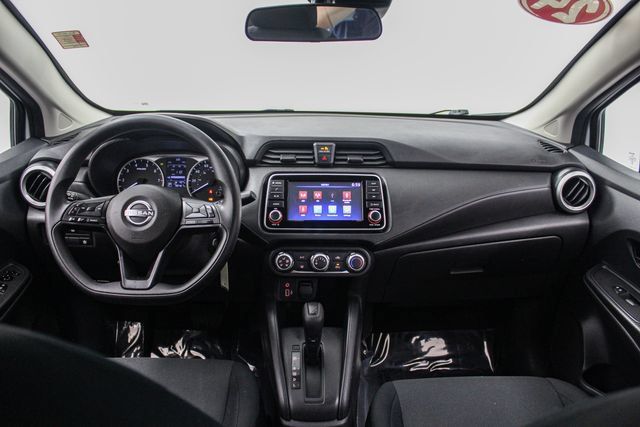 Used 2024 Nissan Versa S w/ Trunk Package FWD image 26