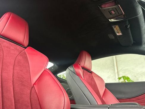 Used 2018 Lexus LC 500 Coupe w/ Performance Package RWD image 16