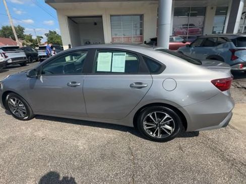 Certified 2023 Kia Forte LXS w/ LXS Technology Package FWD image 6