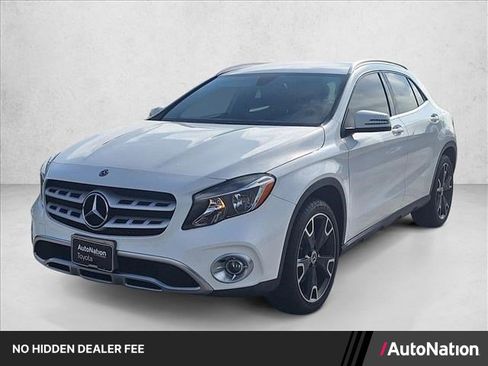 Used 2020 Mercedes-Benz GLA 250 image 1
