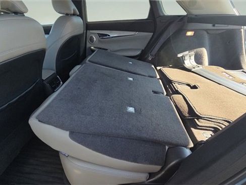 Used 2023 INFINITI QX50 Sensory w/ Accent Package image 29