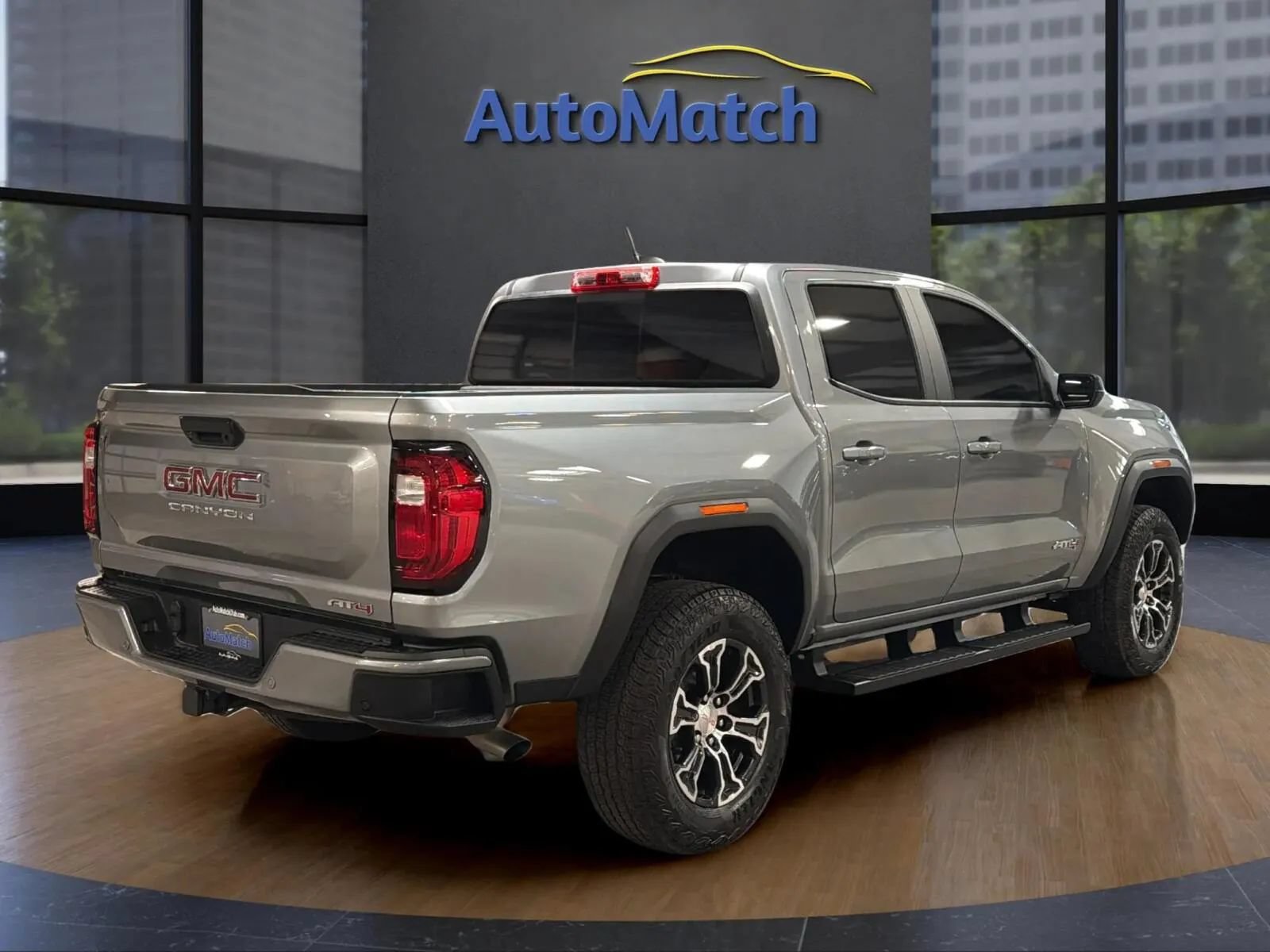 Used 2026 GMC Canyon AT4 AWD/4WD image 11