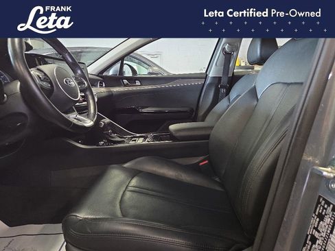 Used 2021 Kia K5 EX FWD image 12