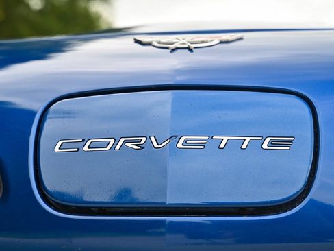 Used 2003 Chevrolet Corvette Z06 w/ Memory Package, 3 Drivers RWD image 56