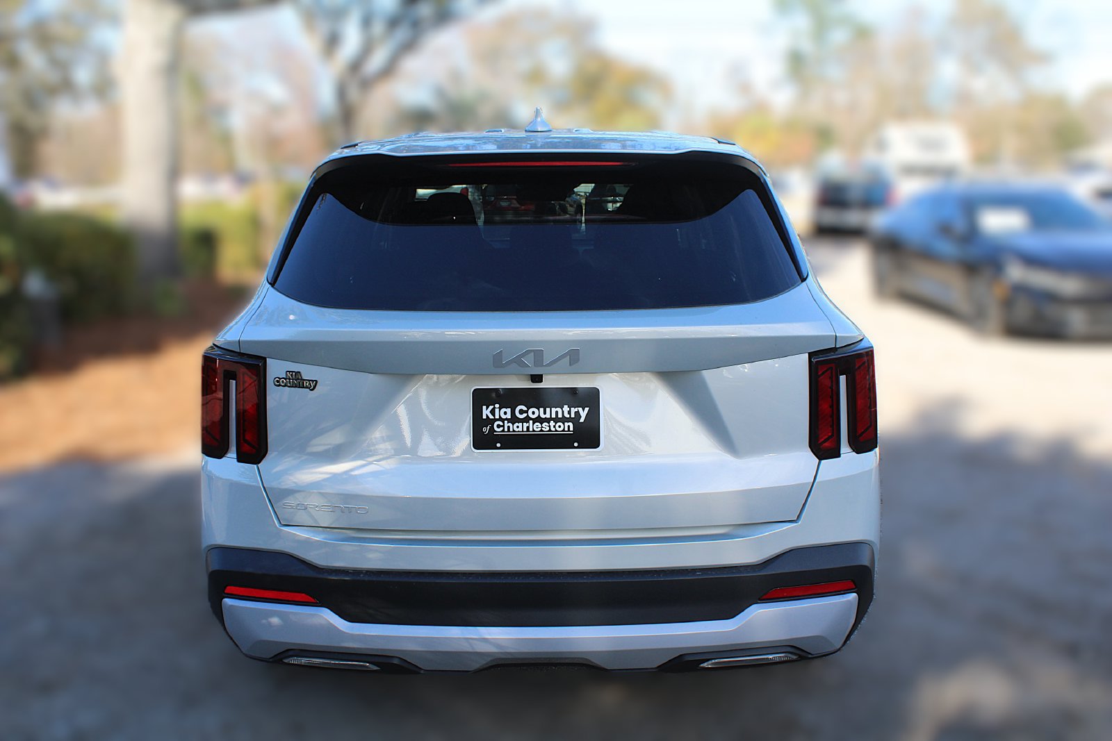 New 2026 Kia Sorento LX FWD image 8