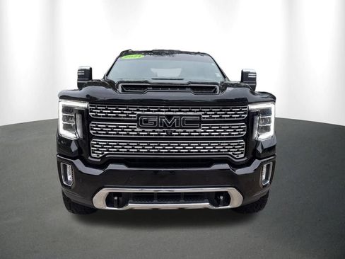 Used 2021 GMC Sierra 2500 Denali w/ Denali Ultimate Package AWD/4WD image 14