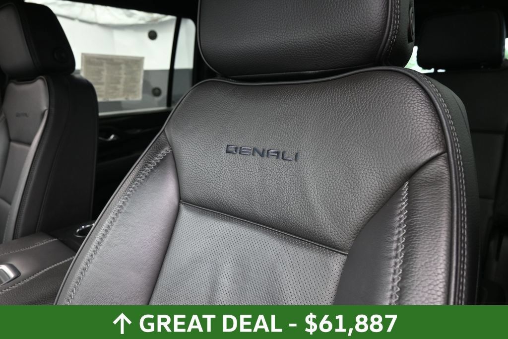 Used 2023 GMC Yukon XL Denali w/ Max Trailering Package AWD/4WD image 23