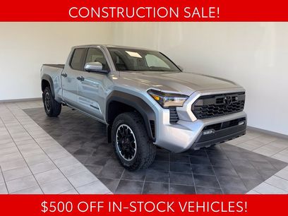 New 2026 Toyota Tacoma TRD Off-Road w/ TRD Off Road Premium Package