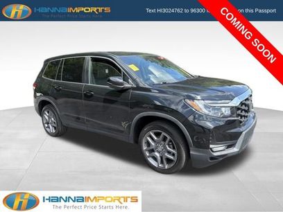 Used 2023 Honda Passport EX-L