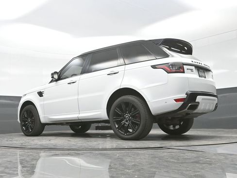 Used 2022 Land Rover Range Rover Sport HST AWD/4WD image 30