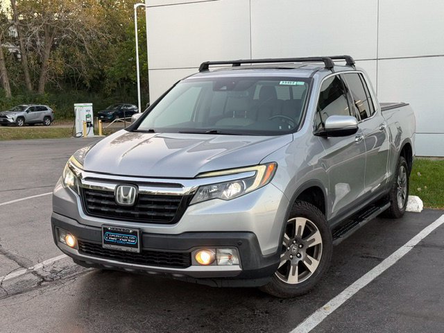 Used 2019 Honda Ridgeline RTL-E image 2