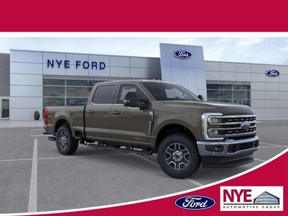 New 2026 Ford F350 Lariat w/ Lariat Premium Package