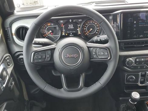 New 2026 Jeep Wrangler Unlimited Sport AWD/4WD image 13