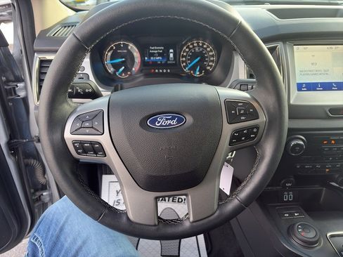 Used 2023 Ford Ranger XLT w/ Equipment Group 302A High image 12