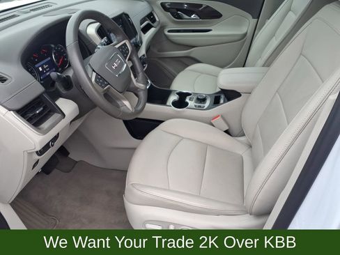 Used 2020 GMC Terrain Denali w/ Denali Premium Package image 10