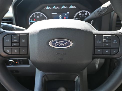 New 2026 Ford F550 2WD Regular Cab Super Duty image 9