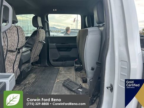 Used 2023 Ford F250 XL w/ FX4 Off-Road Package image 12