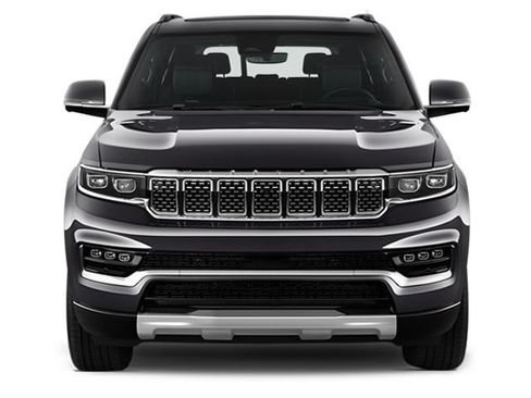 Used 2025 Jeep Wagoneer Series III w/ Premium Group I AWD/4WD image 5
