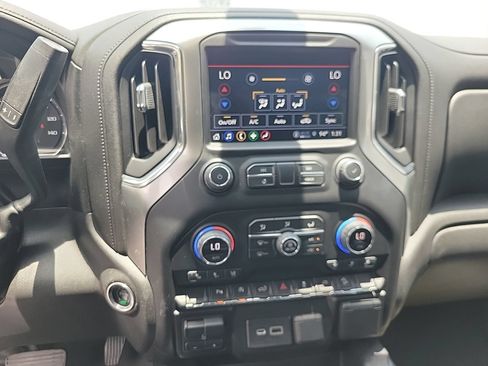 Used 2021 Chevrolet Silverado 1500 LTZ w/ Z71 Off-Road Package AWD/4WD image 25