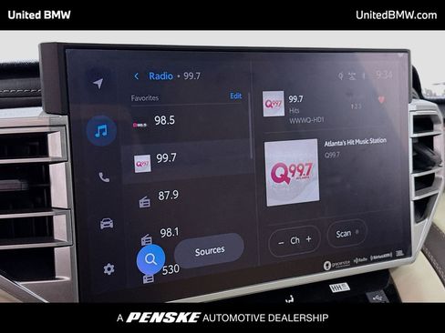 Used 2024 Toyota Tundra 1794 Edition image 8