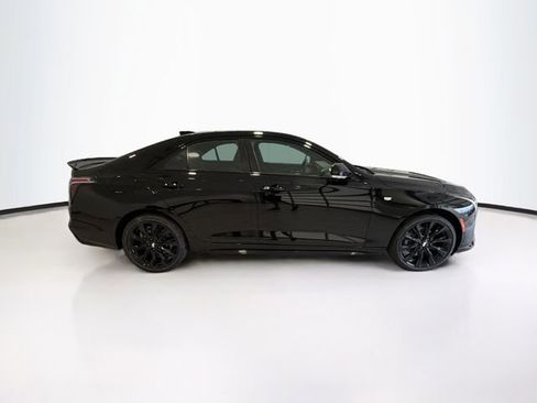 New 2026 Cadillac CT4 Sport AWD/4WD image 8