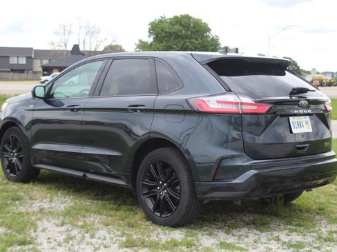Used 2024 Ford Edge ST-Line AWD/4WD image 7